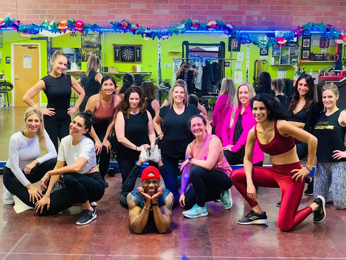 Zumba At MovefitnessbyLenny