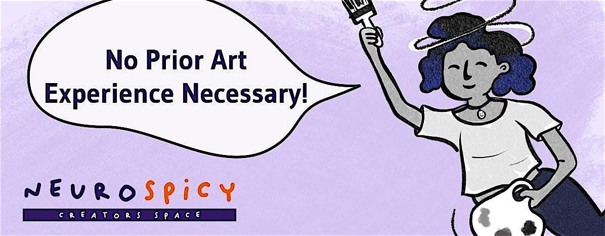 Neurospicy Creators Space