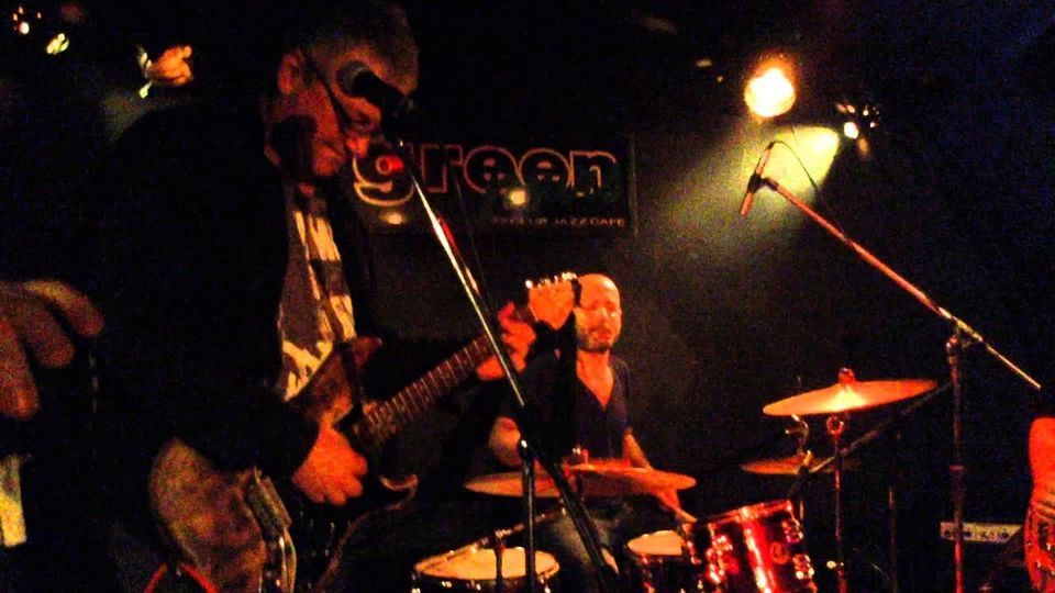 George Baicea Electric Blues Band