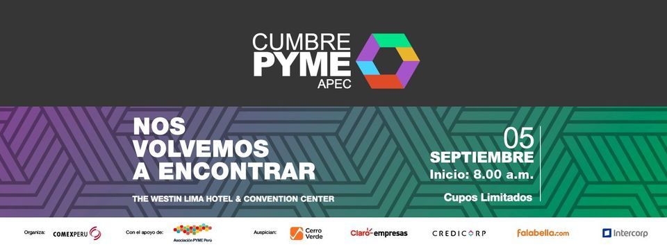 Cumbre Pyme APEC 2023 