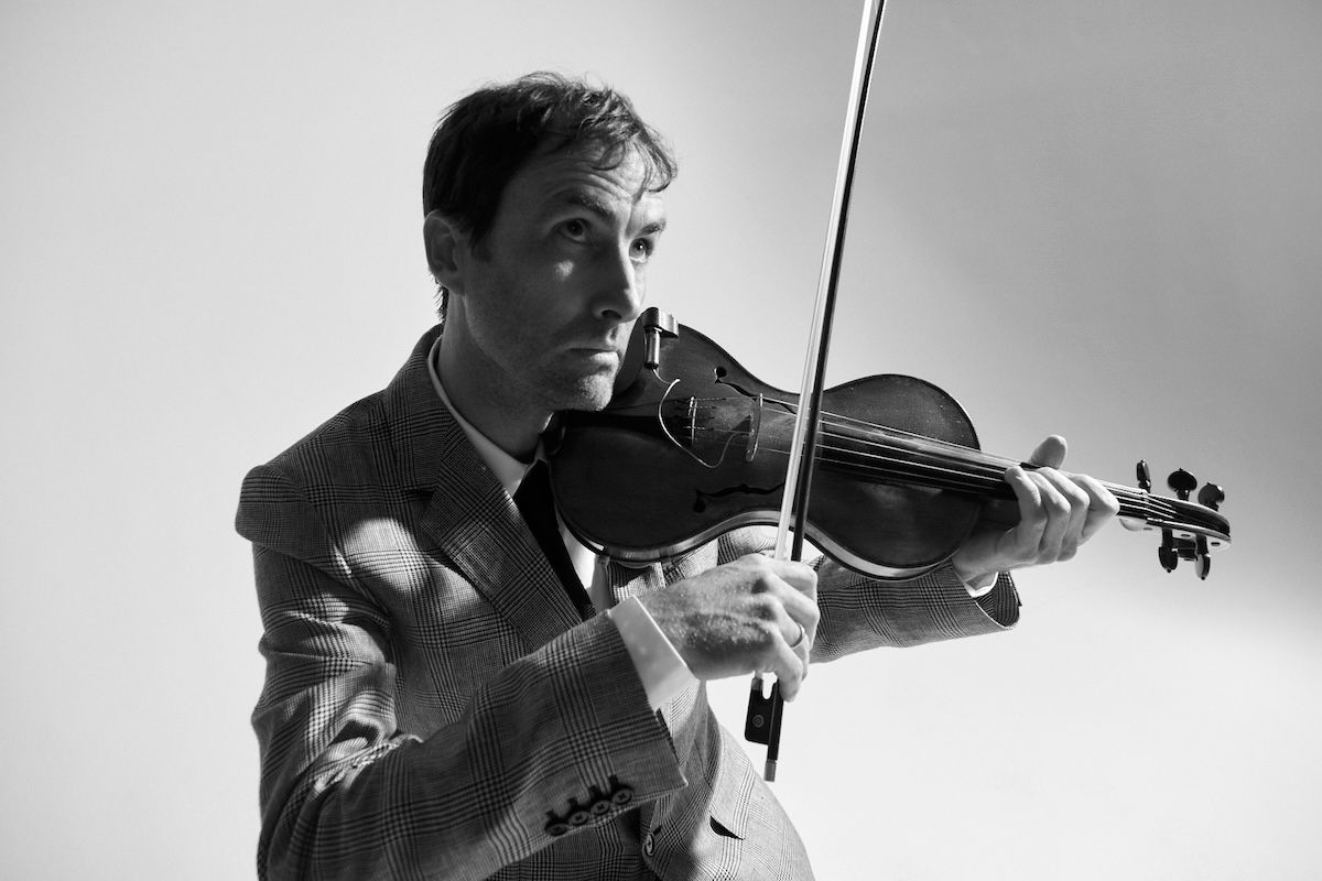 Andrew Bird With The Asheville Symphony Orchestra