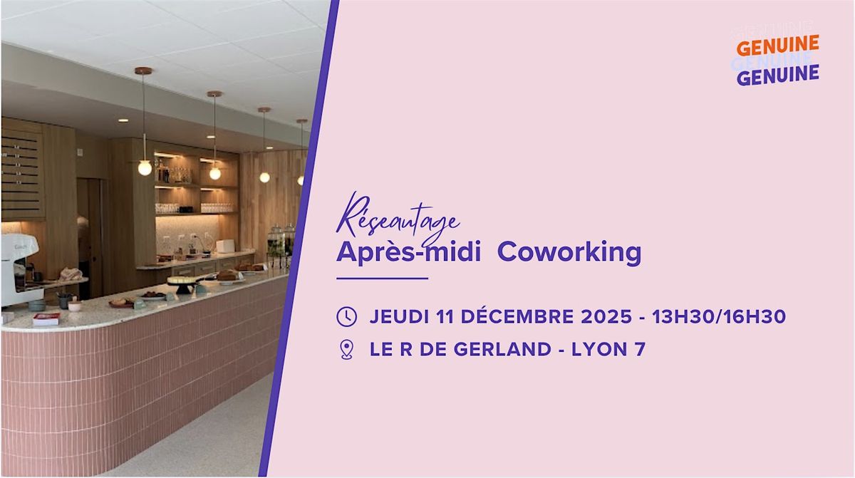 Coworking entre entrepreneures