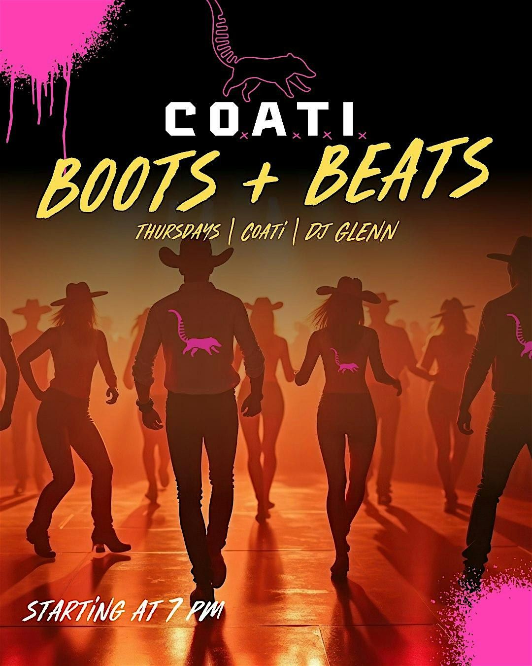 Country Night: Boots + Beats
