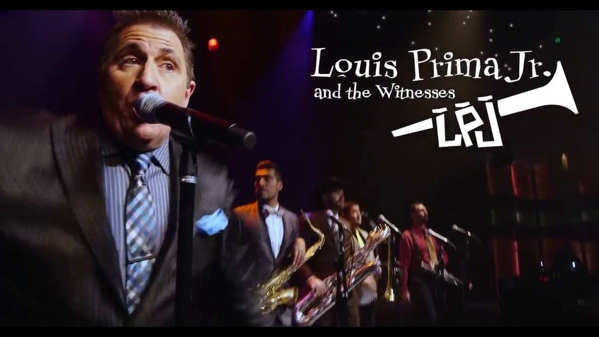 Louis Prima Jr.