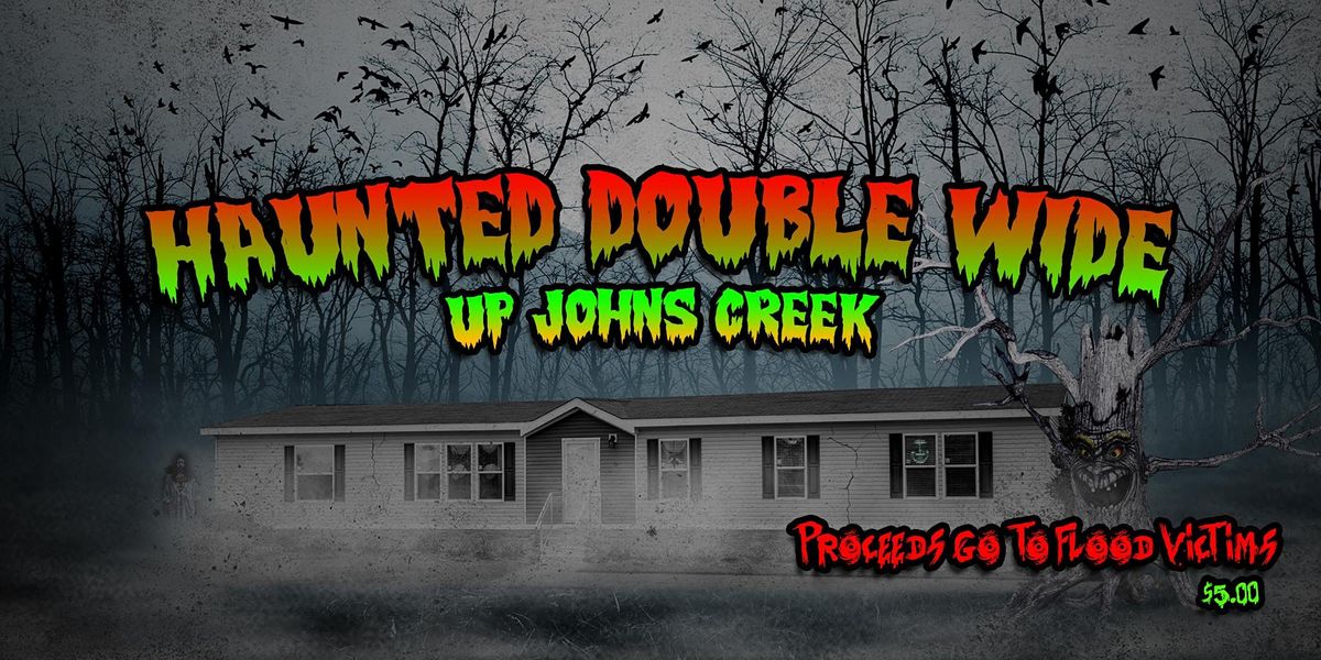 Haunted Double Wide