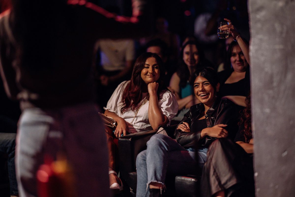 Next Stop Comedy at Castle Island Brewing Co! - South Boston, MA