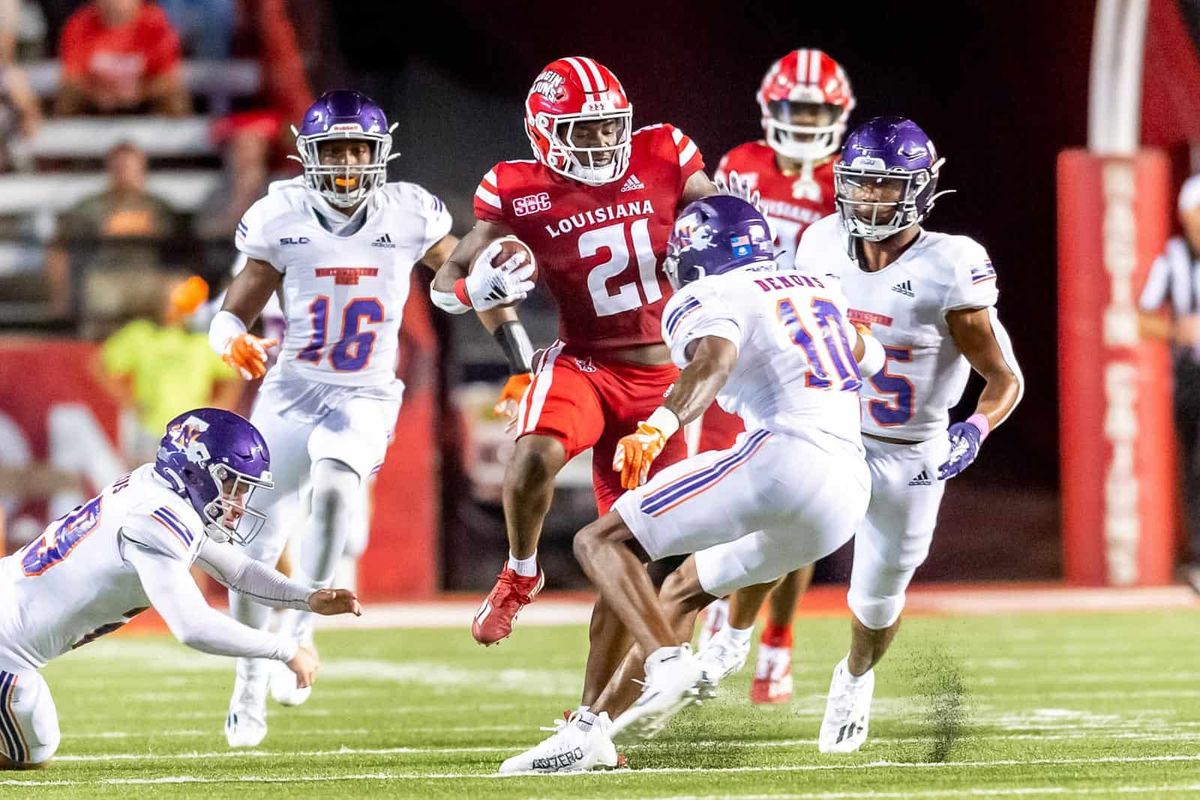 Northwestern State Demons vs. Nicholls Colonels
