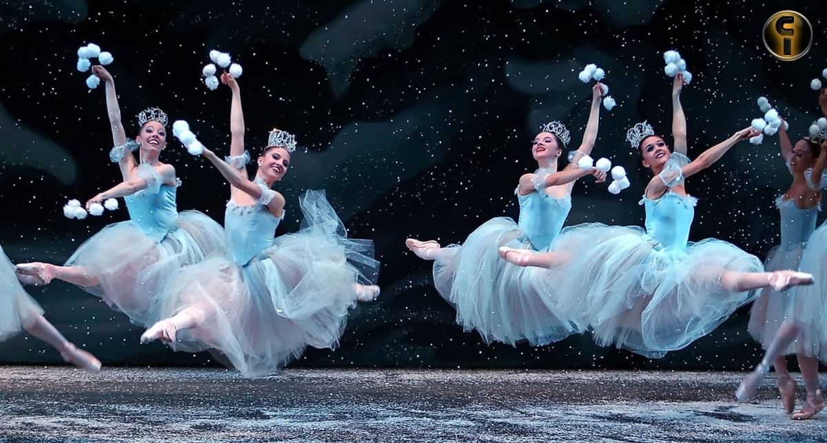 New Paltz Ballet - The Nutcracker at Bardavon Opera House