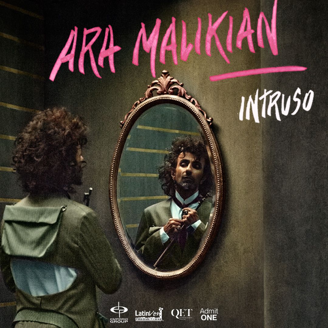 Ara Malikian at Barbican Centre - York
