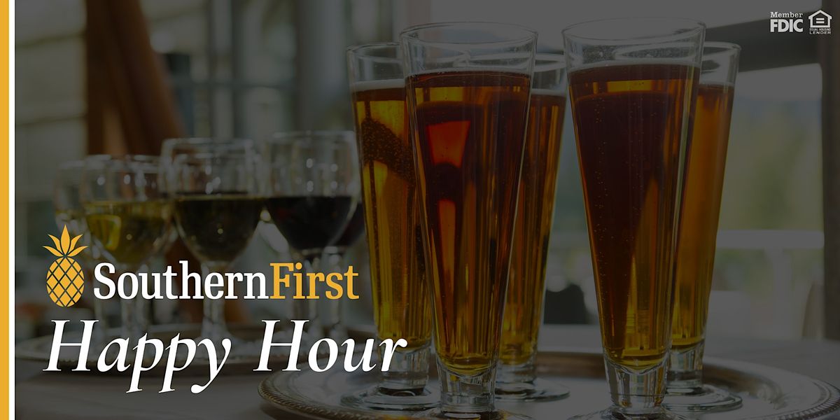 Happy Hour Halls Chophouse Nexton (Summerville) February 1, 2023