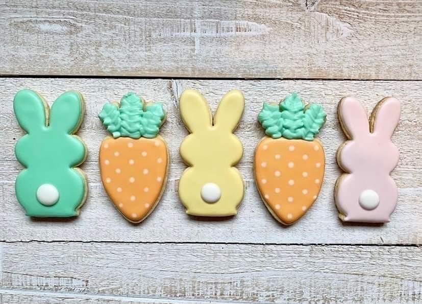 Cookie Decorating with a Twist!