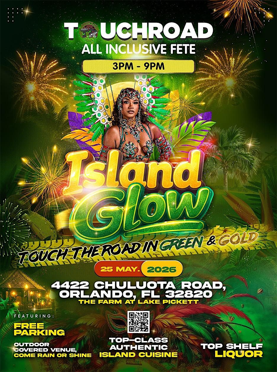 Touchroad 2026 - Orlando's Ultra All Inclusive Fete!