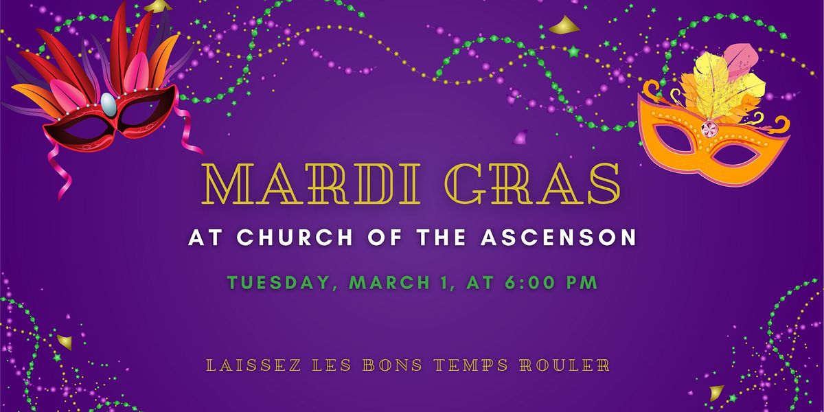 Ascension Mardi Gras 