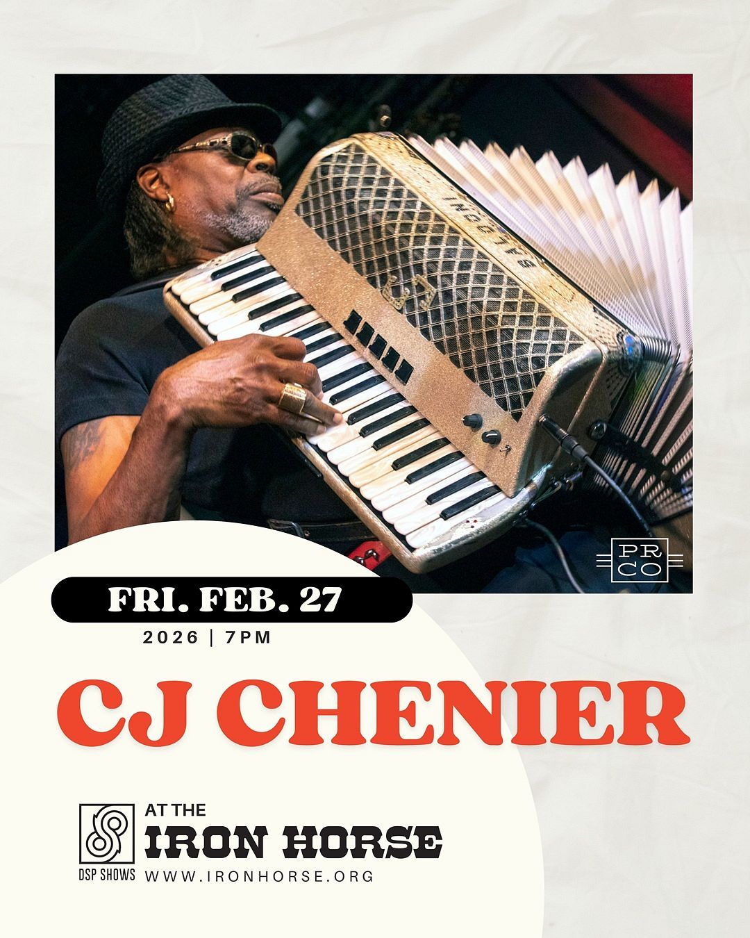 C.J. Chenier