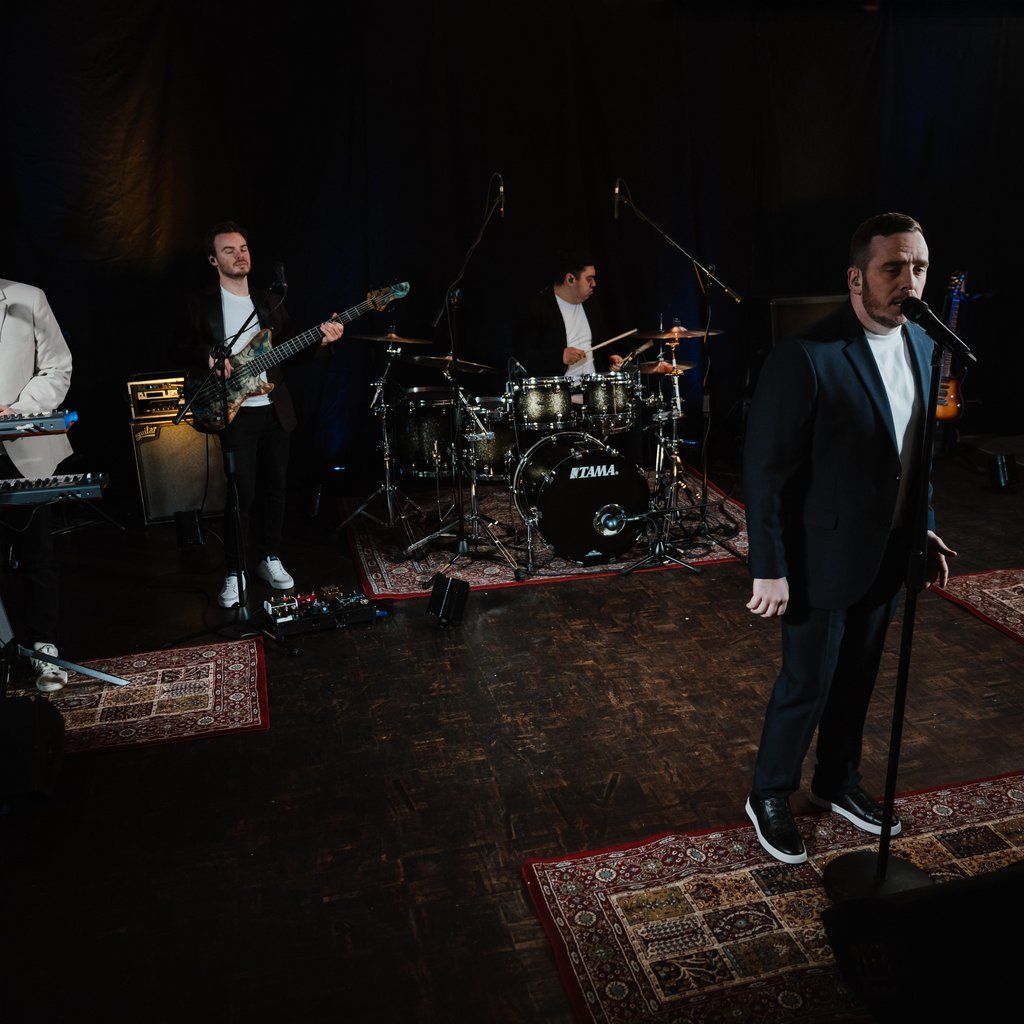 James Loughlin & The Soul Collective