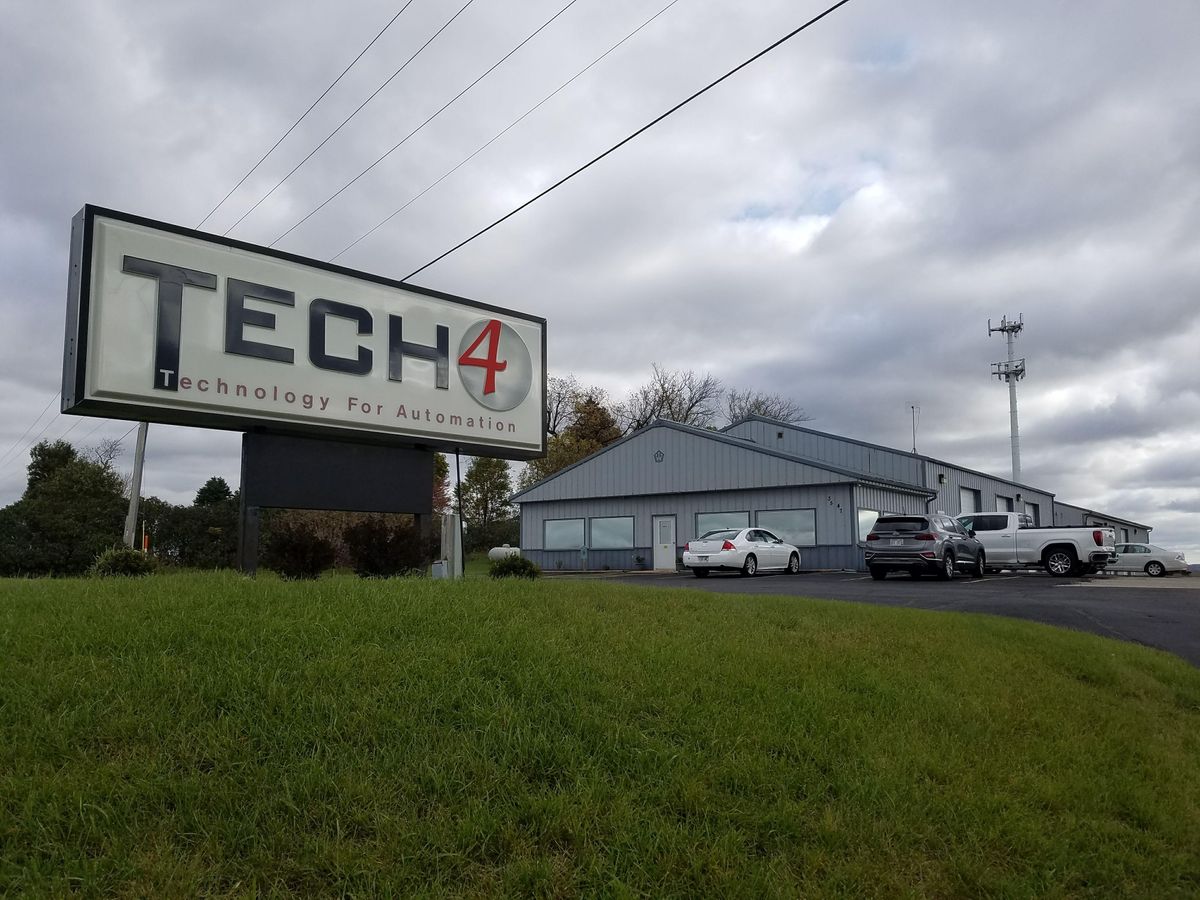 Tech4s 25th Anniversary Open House | Tech4, LLC, De Pere, WI | July 14 ...