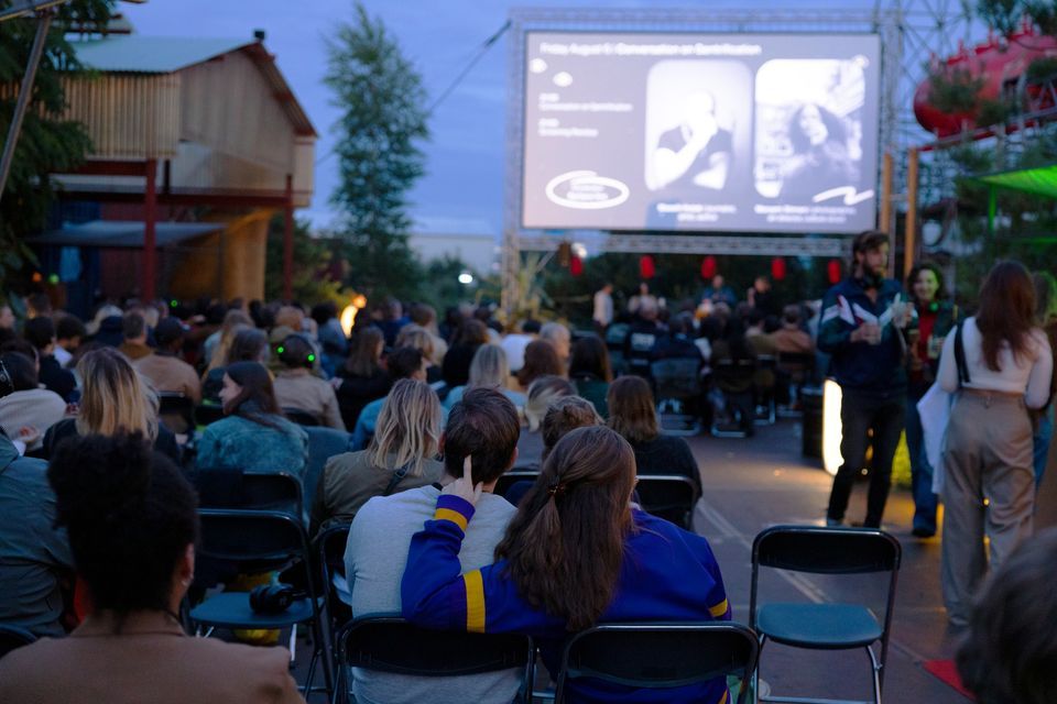 Roffa Mon Amour Film Festival 2023 | Brutus, Rotterdam, ZH | August 16 ...