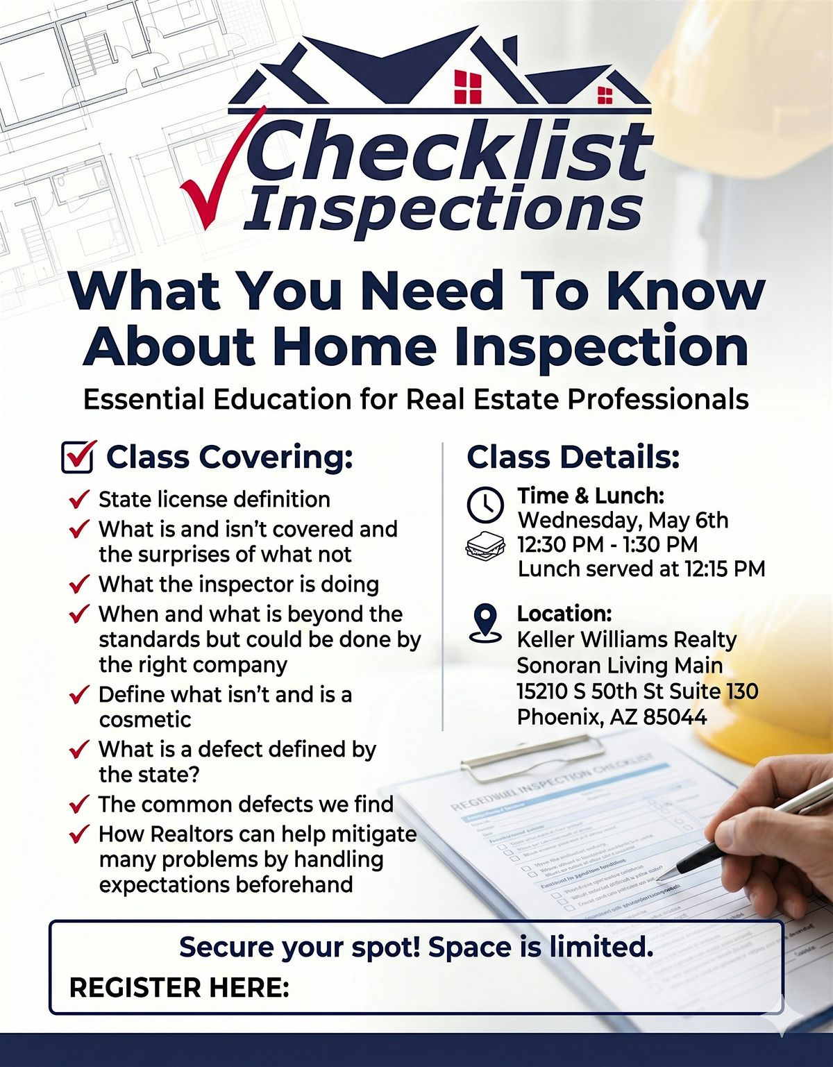 What You Need to Know About Home Inspection