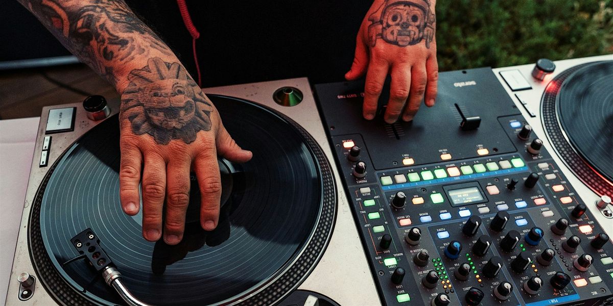 Intermixed featuring DJ OZ