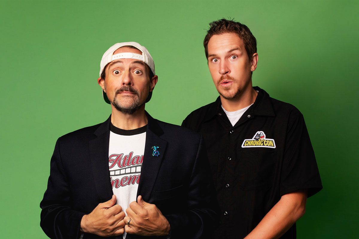 Jay and Silent Bob