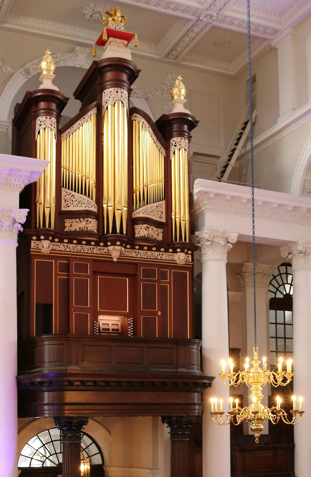 The King's Trumpeters | Trumpet and Organ Duet