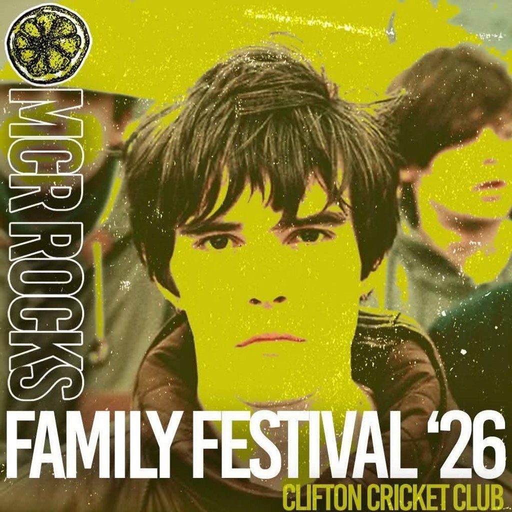 MCR ROCKS Family Festival