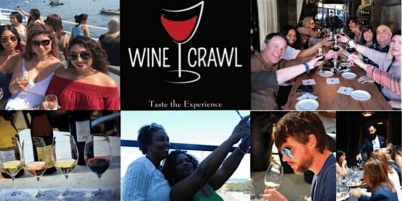 Get on The List - Wine Crawl Austin