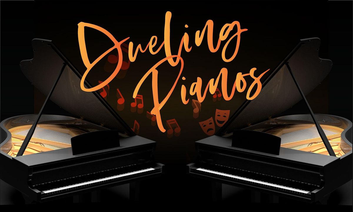 Dueling Pianos at Johnny's Place