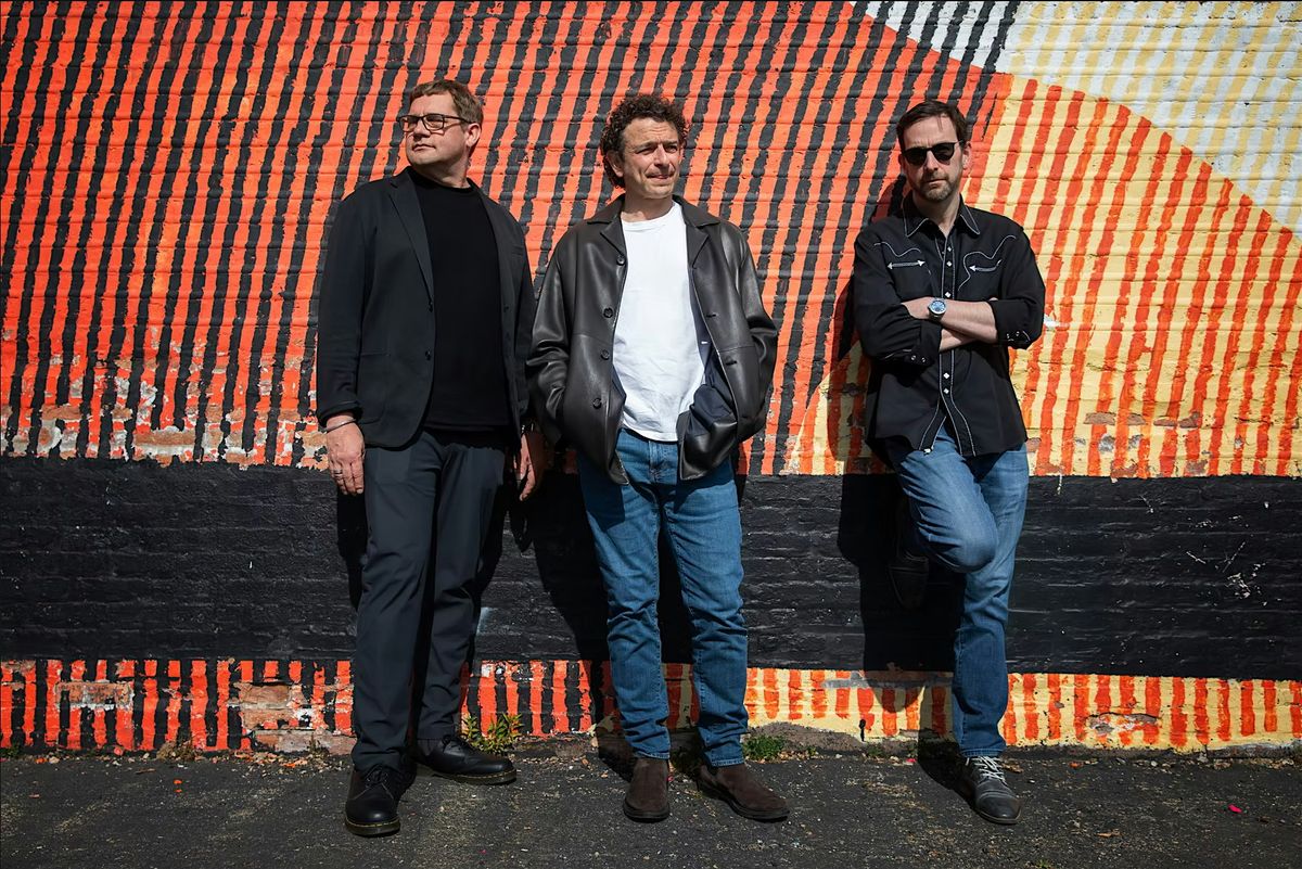 bluefront and Matthew Morgan