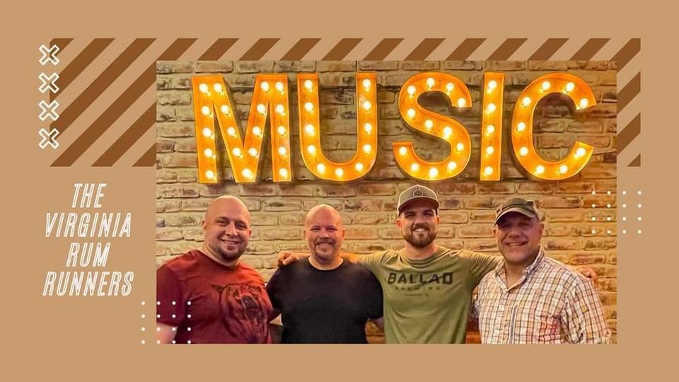 The Virginia Rum Runners at Billikens