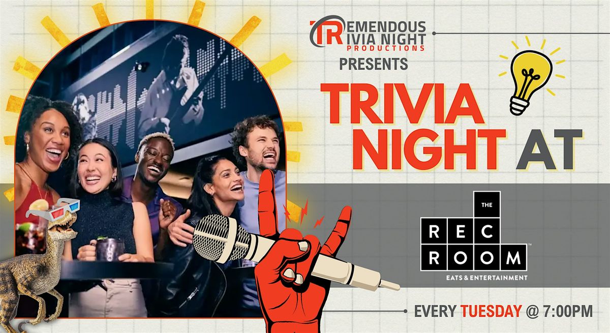 London Ontario (The Rec Room) Winter League