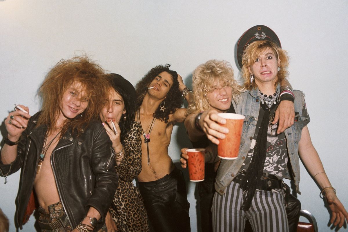 Parking The Nude Party (21+)