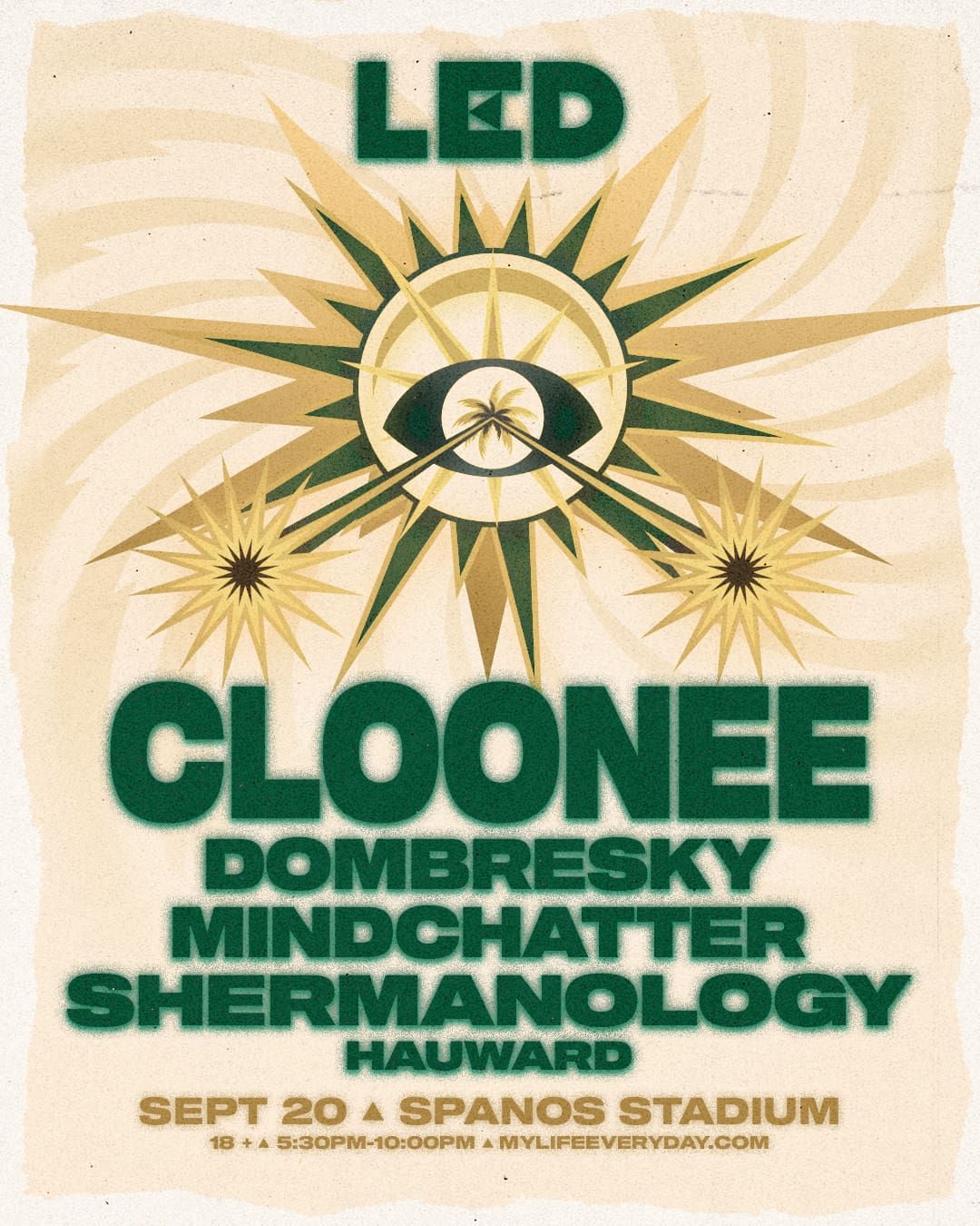 Cloonee Dombresky Mindchatter & Shermanology