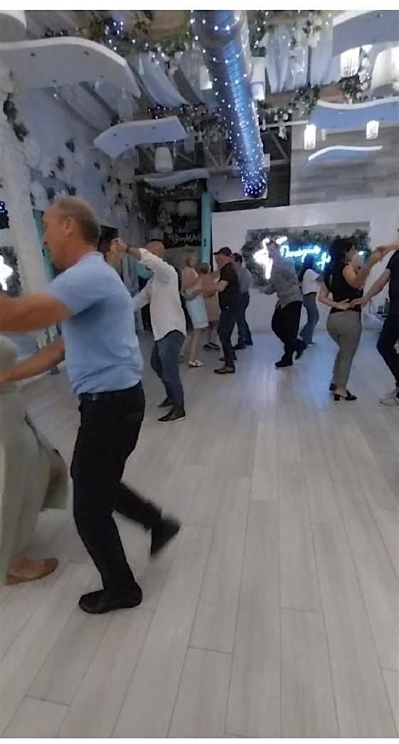 Salsa Group Classes Every Saturday Naples FL Brian Oakes