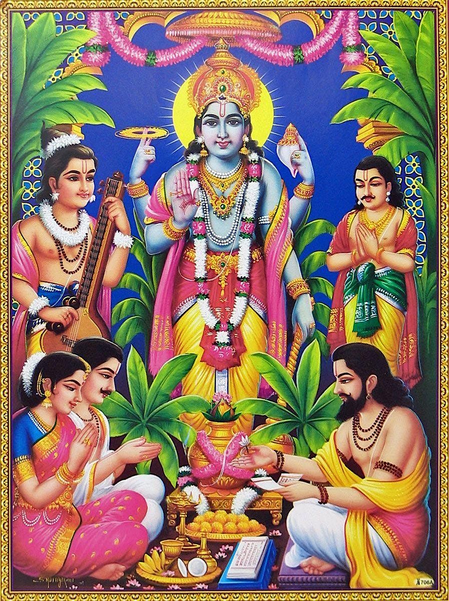 HANUMAN POOJA