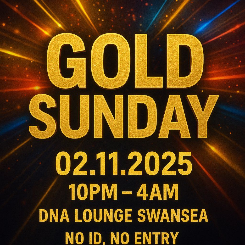 Gold Sunday