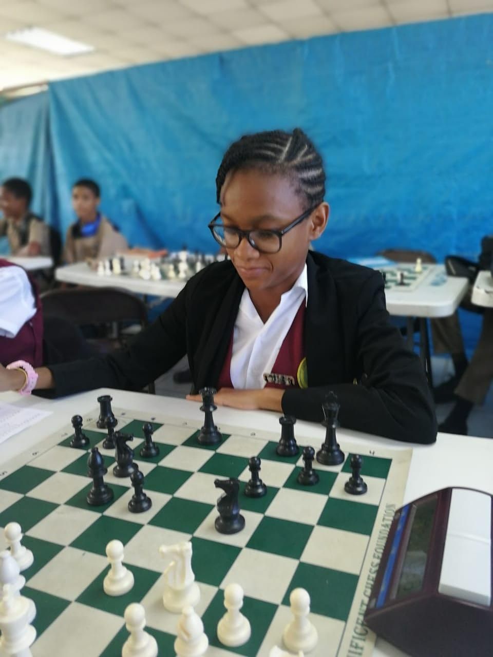 Pleasant Hill Baptist Church Chess Tournament