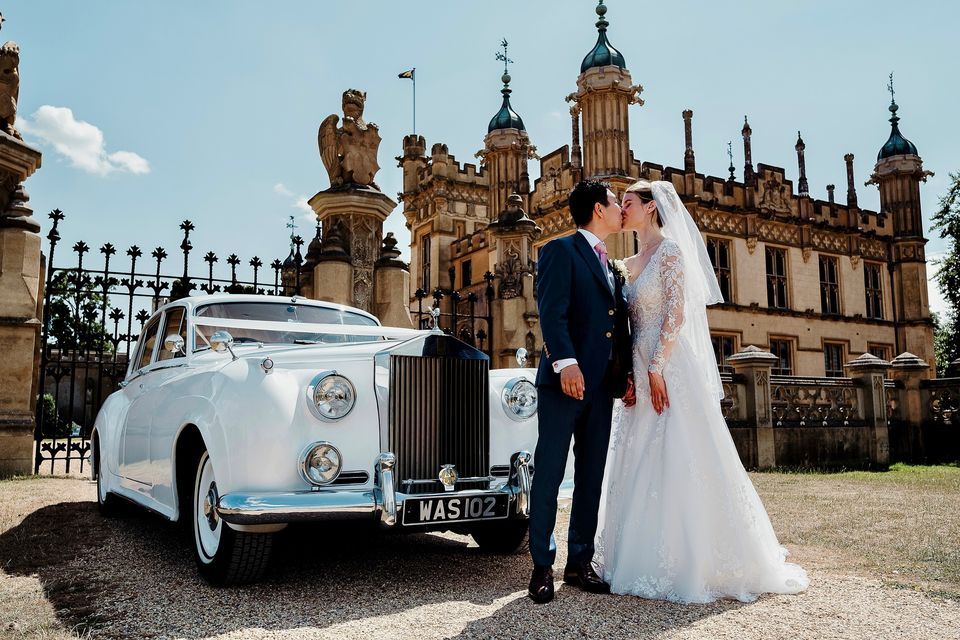 Knebworth House & Barns Wedding Open Evening Knebworth Barns, Stevenage, EN May 19, 2023