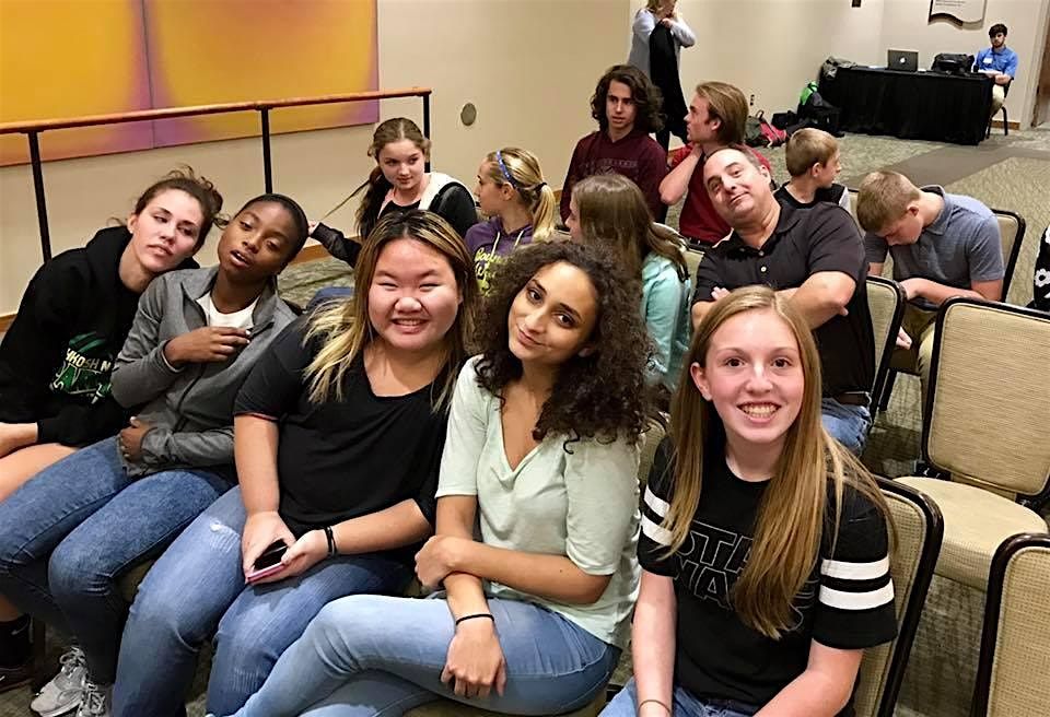 Teen Youth Group Lunch and Event - Woodbridge