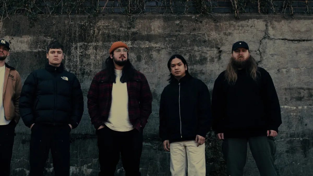 Knocked Loose in Hershey