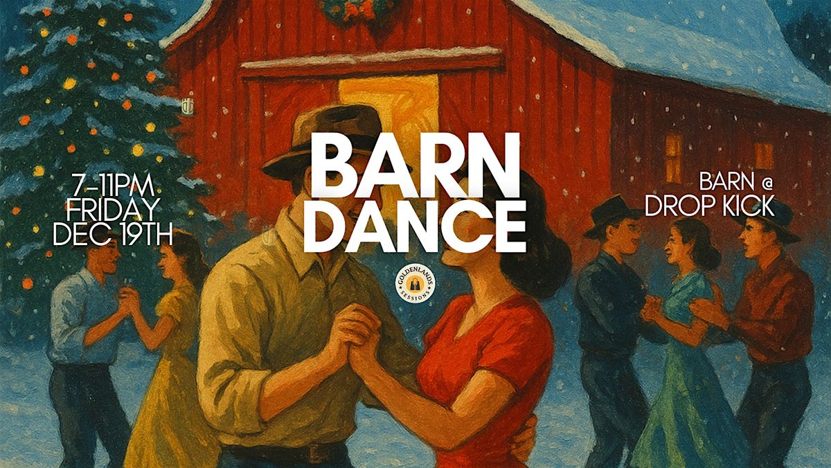Christmas Barn Dance
