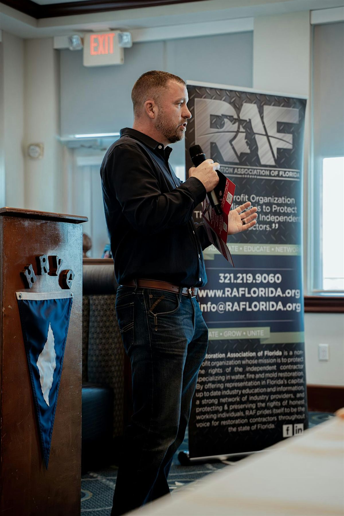 Restoration Association of FL Presents Lunch and Learn in Palm Harbor!