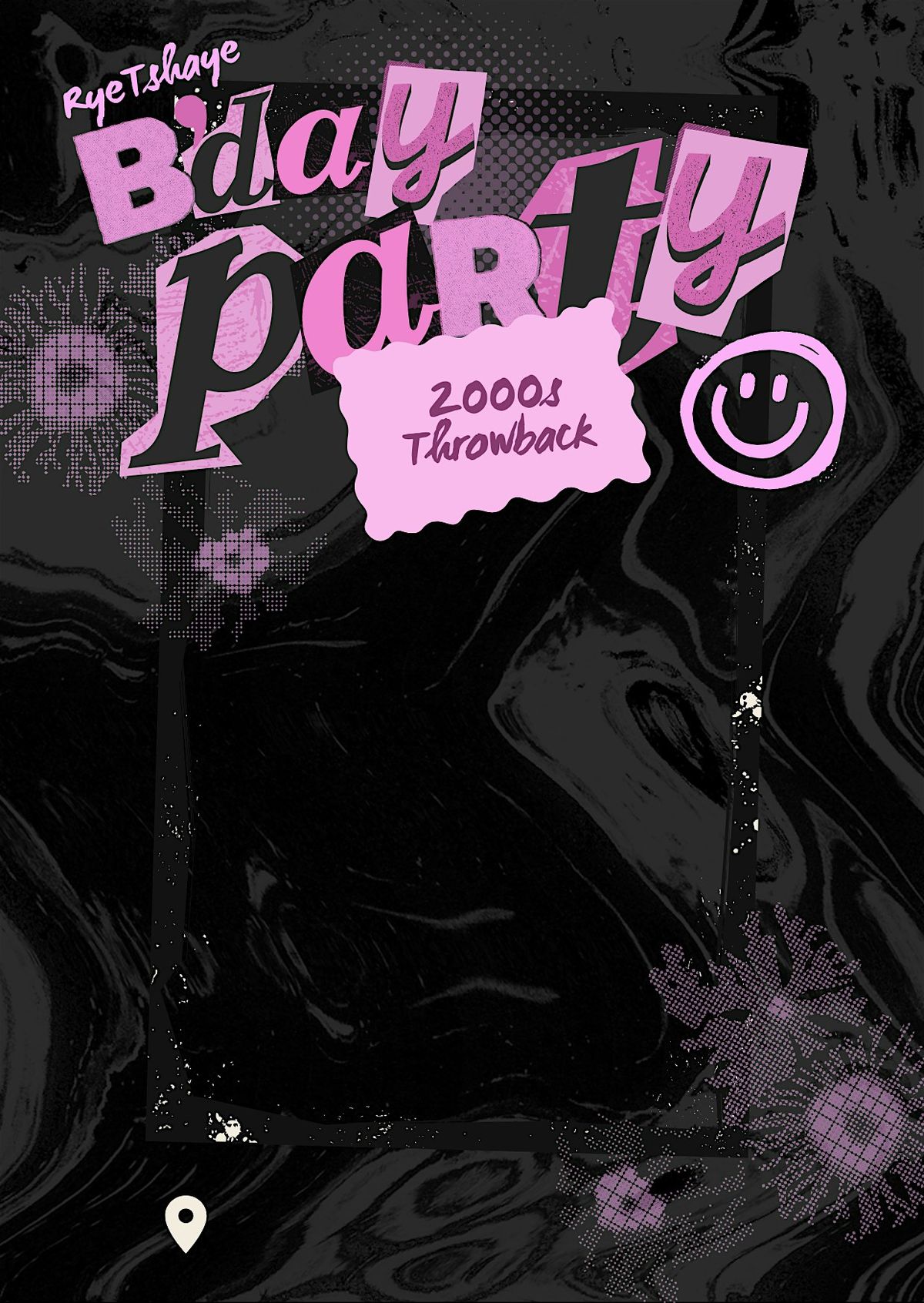 RYETSHAYE\u2019S 2000\u2019S PARTY