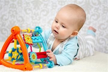 CC: Baby Brain Science at Albert Road CC BBC Tiny Happy People