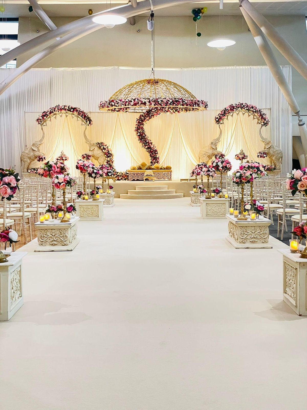 Asian Wedding Open Day
