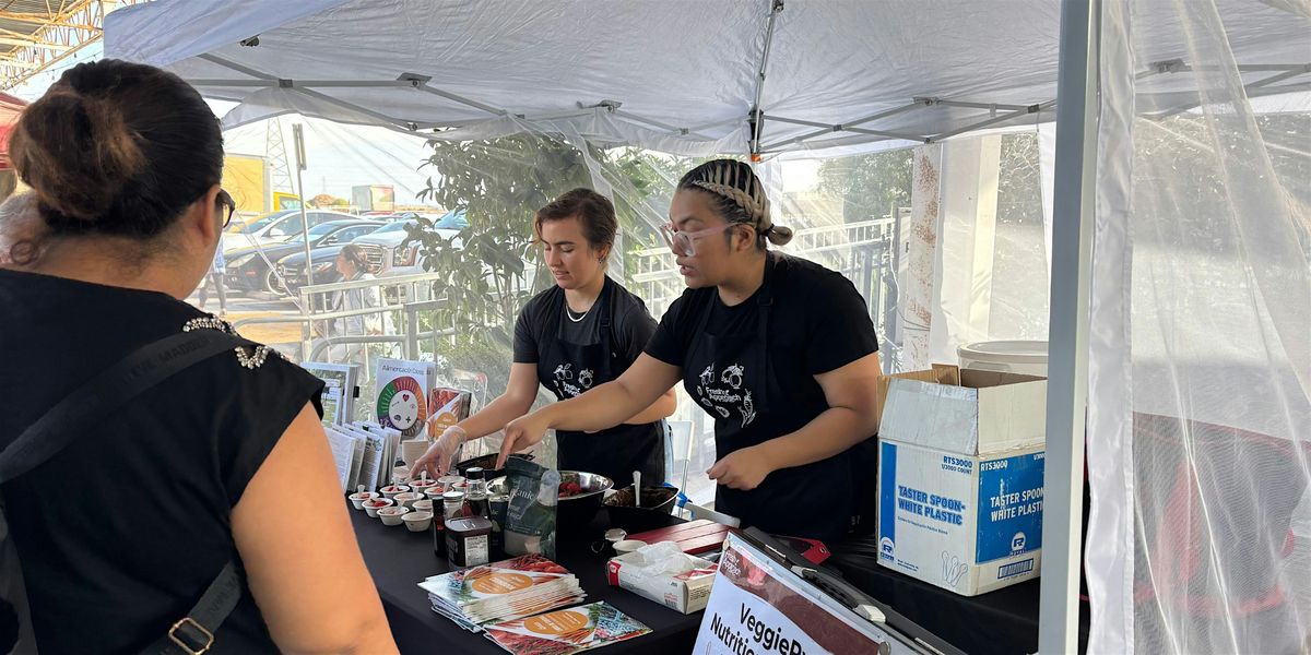 EPA Cooking Demonstration Volunteer \/ Voluntario de demostraci\u00f3n de cocina