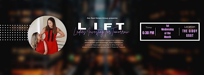 L.I.F.T.- Designing Profitable Short Term Rentals