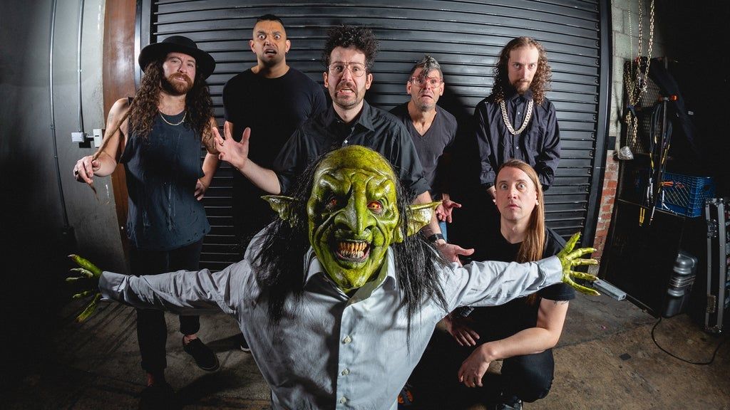 Nekrogoblikon "The Goblin Mode Tour" fest. Special Guests