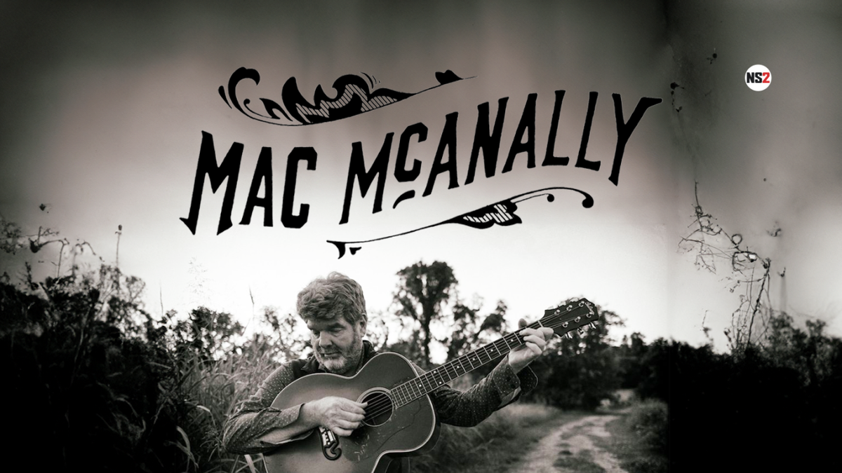 Mac McAnally at Carnegie Library Music Hall of Homestead