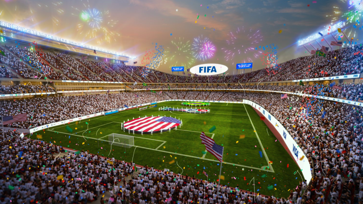 2026 World Cup: Match 4